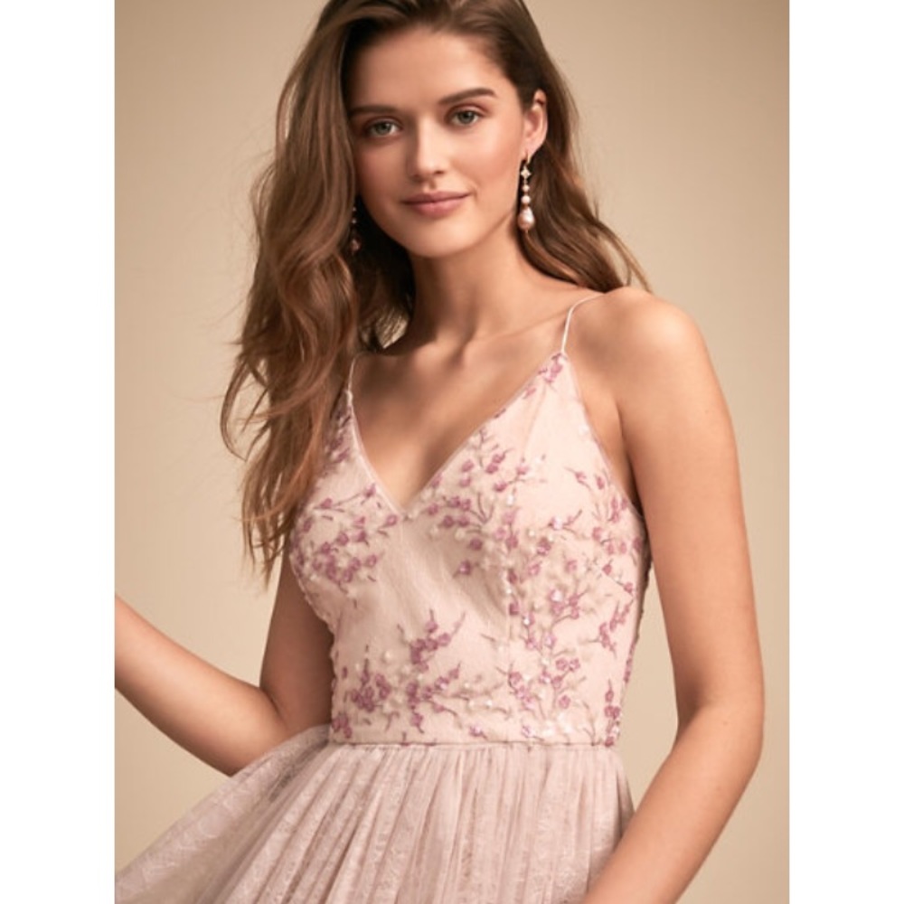 Bridesmaid/ wedding dress